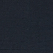 237061 Rue Linen Midnight Fabric by Sanderson