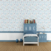 G56538 Just 4 Kids 2 Wallpaper By Galerie