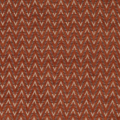 F1324/06 Zion Avalon Spice Fabric by Clarke and Clarke
