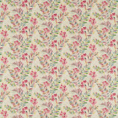 F1561/01 New Grove Country Escape Multi Fabric by Clarke and Clarke F1561/01 New Grove Country Escape Multi Fabric by Clarke and Clarke