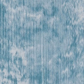 F1335/04 Haze Diffusion Kingfisher Fabric by Clarke and Clarke