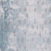 F1339/02 Sirocco Diffusion Denim Fabric by Clarke and Clarke