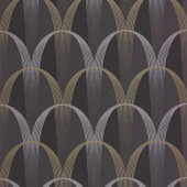 ANFO201049132 Entree Des Artistes Annees Folles Wallpaper by Casadeco