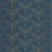ANFO201026793 Mistinguett Annees Folles Wallpaper by Casadeco