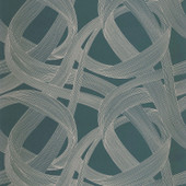 ANFO201066155 Shimmy Annees Folles Wallpaper by Casadeco