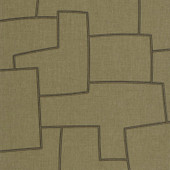 MATA201127575 Inca Matera Wallpaper by Casadeco