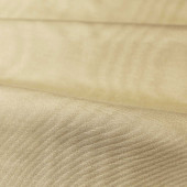 333462 Moiré Luxury Plains Green Tea Fabric by Zoffany