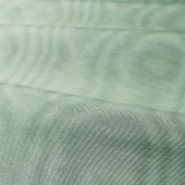 333465 Moiré Luxury Plains Duck Egg Fabric by Zoffany