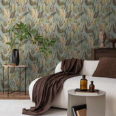 78219-3 Anna D’Andrea Wild Grove Woodland Wallpaper by AS Creation