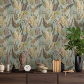 78219-3 Anna D’Andrea Wild Grove Woodland Wallpaper by AS Creation