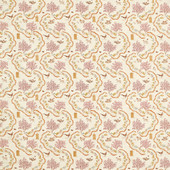 227316 Wildflower Meadow Highgrove Maple Fabric by Sanderson