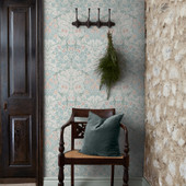 140504 Blackthorn Meadow William Morris at Home Wallpaper by Graham & Brown 140504 Blackthorn Meadow William Morris at Home Wallpaper by Graham & Brown