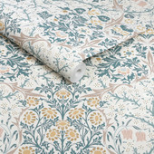 140505 Blackthorn Daydream William Morris at Home Wallpaper by Graham & Brown