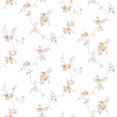CI38224 White Wedding Trail Classic Silks 4 Wallpaper By Galerie CI38224 White Wedding Trail Classic Silks 4 Wallpaper By Galerie