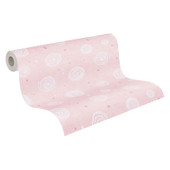 77139-2 Lilly & Luis Wallpaper by A S Creation