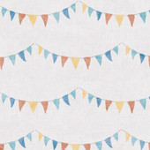 77171-1 Lilly & Luis Wallpaper by A S Creation