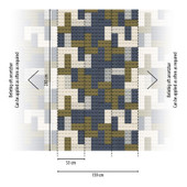 77065-1 Lilly & Luis Wallpaper by A S Creation