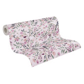 77136-1 Lilly & Luis Wallpaper by A S Creation