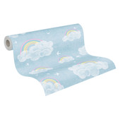 77144-1 Lilly & Luis Wallpaper by A S Creation