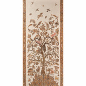 313141 Tree of Life Spice Indienne Mural by Zoffany