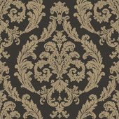G67613 Silk Damask Palazzo 2 Wallpaper By Galerie