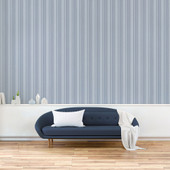 G67624 Silk Stripe Palazzo 2 Wallpaper By Galerie