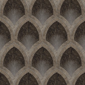 G68087 Nouveau Scallop Special FX 2 Wallpaper By Galerie