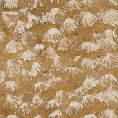 322622 Iliad Indienne Gold Fabric by Zoffany 322622 Iliad Indienne Gold Fabric by Zoffany