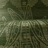 31702 Fenua Marquesa Silver Pine Wallpaper By Arte