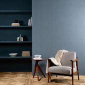 78044 Lin Flamant Honoré Denim Wallpaper By Arte 78044 Lin Flamant Honoré Denim Wallpaper By Arte