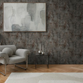 79085-5 CosmoLiving Graphite Groove by Cosmopolitan