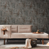 79085-5 CosmoLiving Graphite Groove by Cosmopolitan