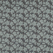 236621 Bramble Pure Morris North Inky Purple Fabric by Morris & Co 236621 Bramble Pure Morris North Inky Purple Fabric by Morris & Co