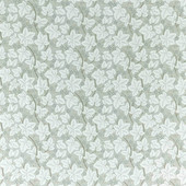 236622 Bramble Pure Morris North Lightish Grey Fabric by Morris & Co