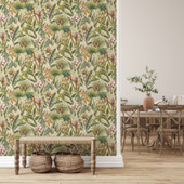 400020 Zanzibar Cream Vasari Wallpaper by Rasch 400020 Zanzibar Cream Vasari Wallpaper by Rasch