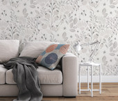 10518-10 La Terrasse Jardin Poetique  Wallpaper by Erismann