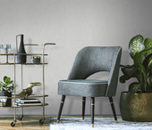 10539-31 Aurora Plain Light Grey Wallpaper by Erismann