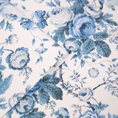 140324 Uffington Roses Wallpaper by Laura Ashley 140324 Uffington Roses Wallpaper by Laura Ashley