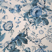 140324 Uffington Roses Wallpaper by Laura Ashley 140324 Uffington Roses Wallpaper by Laura Ashley