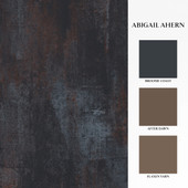 140091 Oxidized Opulence Nightfall Wallpaper by Abigail Ahern