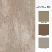 140092 Oxidized Opulence Limestone Wallpaper by Abigail Ahern