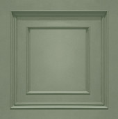 7400 Amara Sage Panel Wallpaper By Belgravia