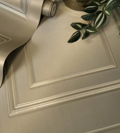 7401 Amara Champagne Panel Wallpaper By Belgravia 7401 Amara Champagne Panel Wallpaper By Belgravia