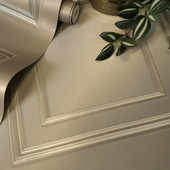 7401 Amara Champagne Panel Wallpaper By Belgravia 7401 Amara Champagne Panel Wallpaper By Belgravia