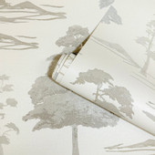 9035 Carlotta Tree wallpaper by Belgravia