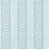 113260 Bradgate Oakham Coast Blue Wallpaper by Scion
