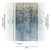 79144-2 Mural by Cosmopolitan