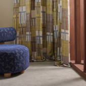 134686 Monolith Defined Momentum Topaz/Citrine Fabric by Harlequin