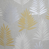 697800 Linen Palm by Wallpaper by Arthouse