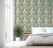 100379AH Fun Leaf by Wallpaper by Arthouse
